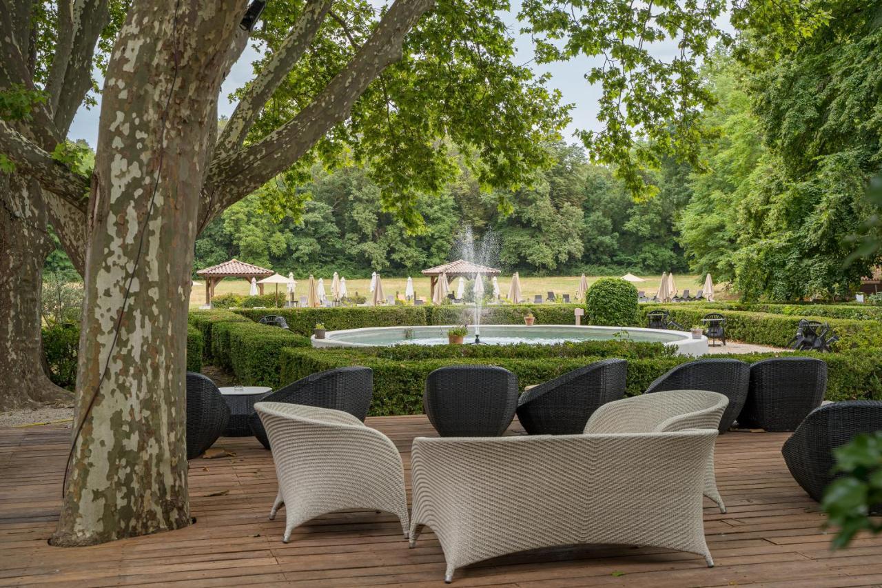 Le Moulin De Vernegues Hotel & Spa Mallemort Ngoại thất bức ảnh