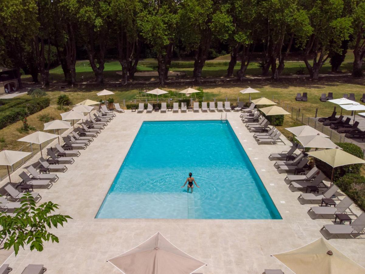 Le Moulin De Vernegues Hotel & Spa Mallemort Ngoại thất bức ảnh