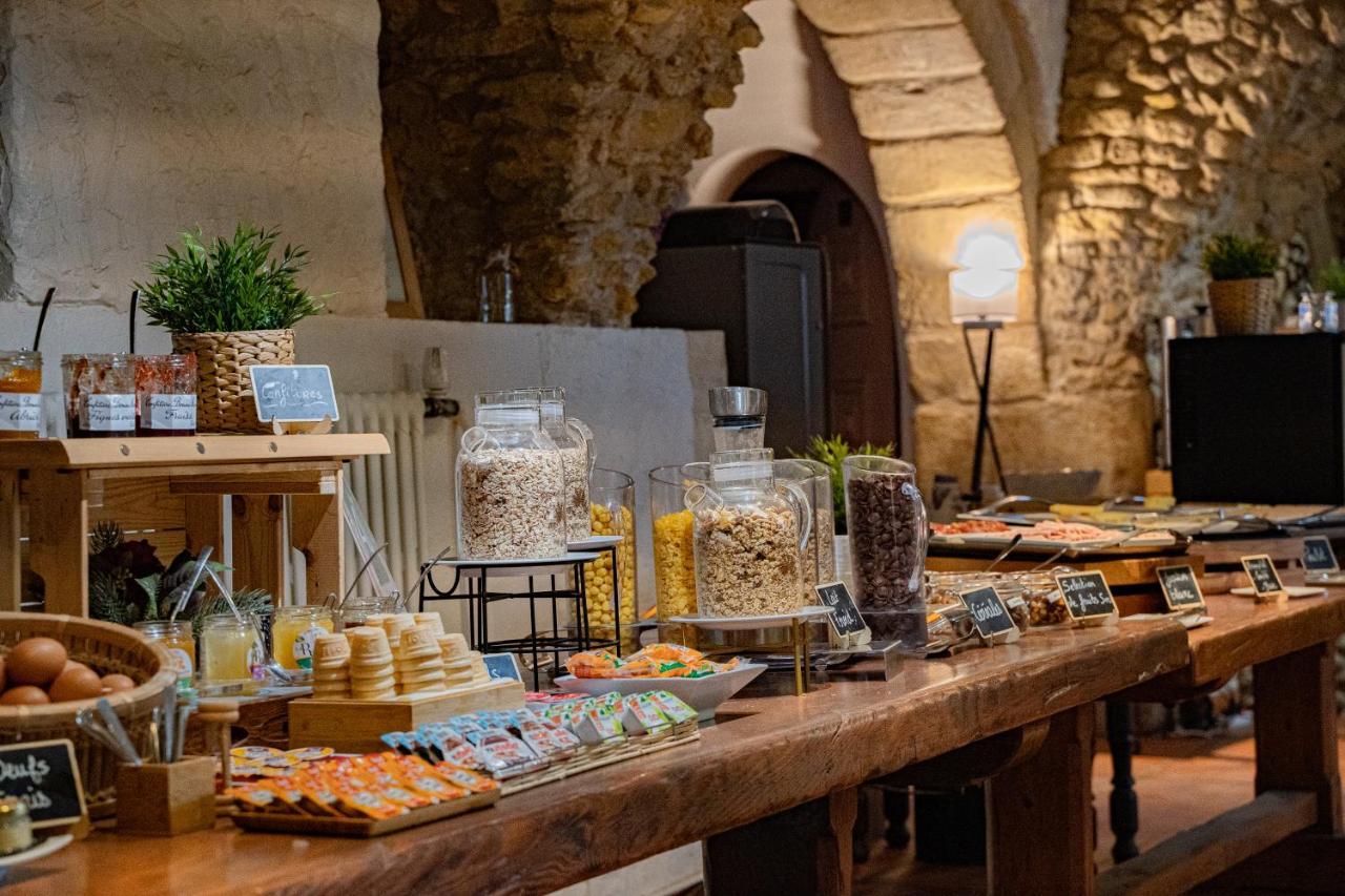 Le Moulin De Vernegues Hotel & Spa Mallemort Ngoại thất bức ảnh