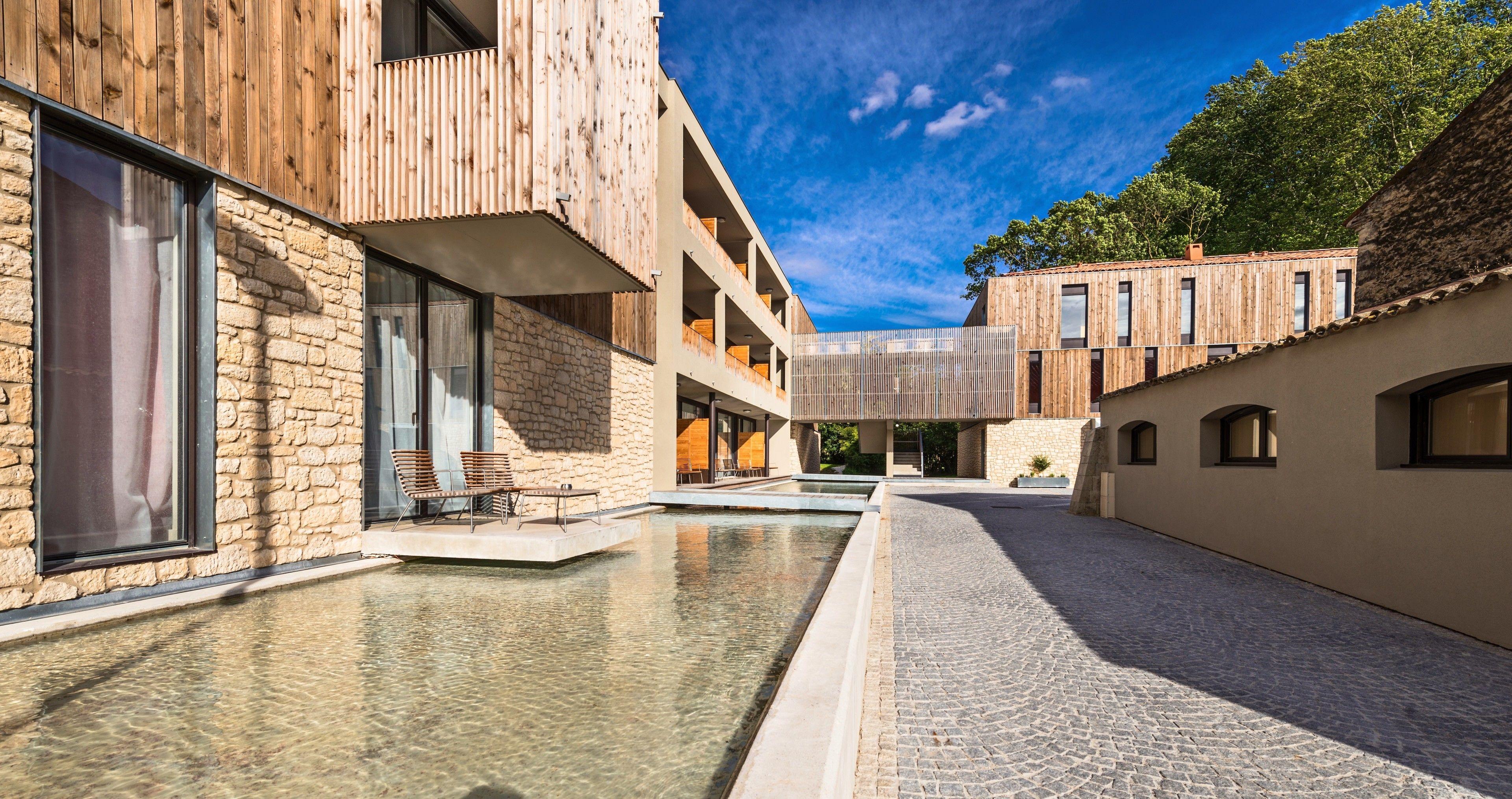 Le Moulin De Vernegues Hotel & Spa Mallemort Ngoại thất bức ảnh