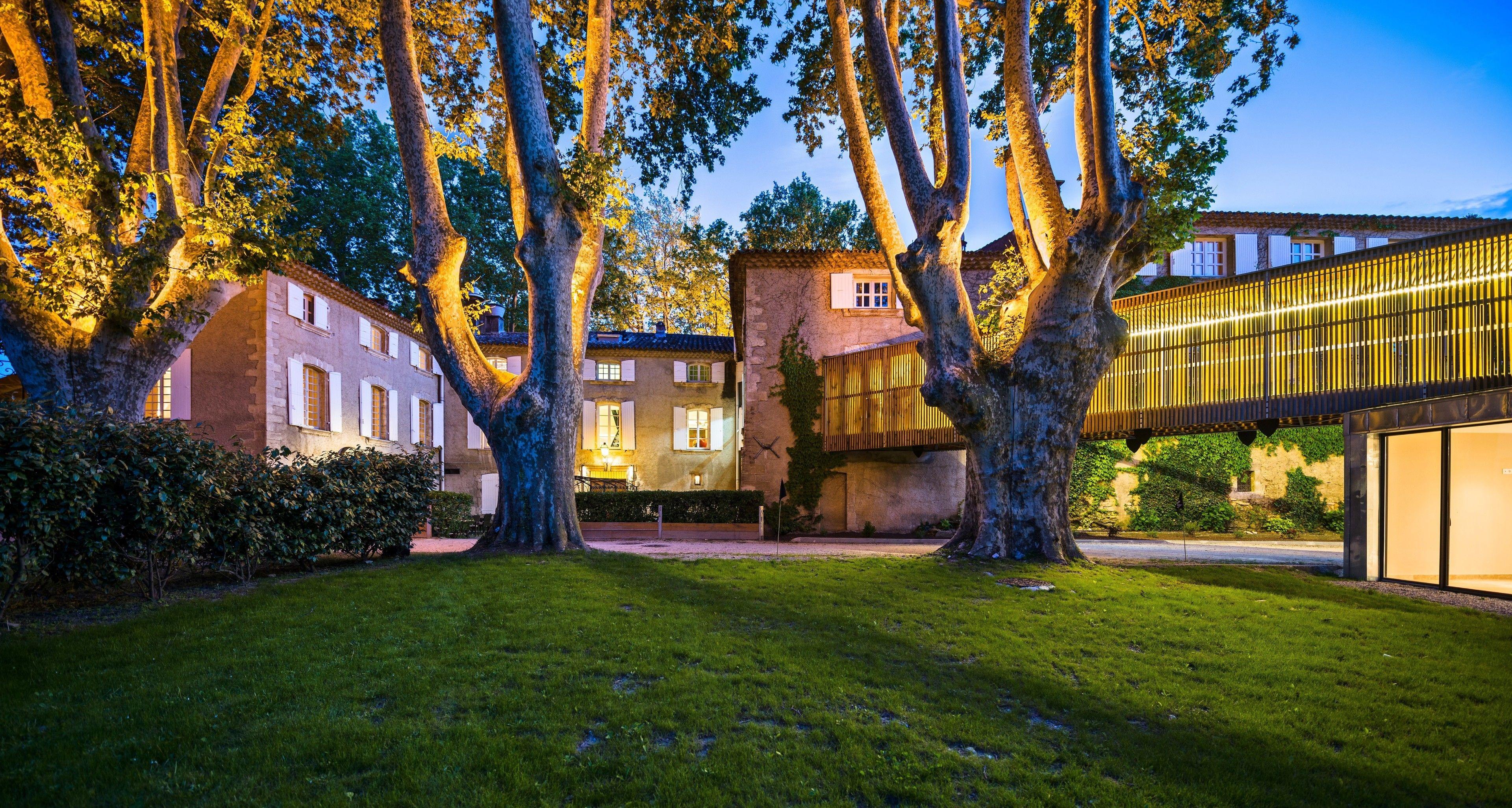 Le Moulin De Vernegues Hotel & Spa Mallemort Ngoại thất bức ảnh